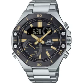 Casio Edifice orologio da uomo ECB-10DB-1A9EF