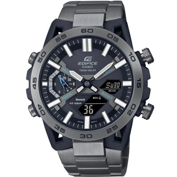 Casio Edifice orologio da uomo ECB-2000DC-1AEF