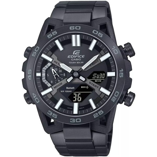 Casio Edifice orologio da uomo ECB-2000DC-1BEF
