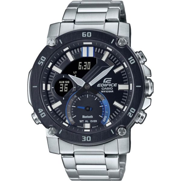 Casio Edifice orologio da uomo ECB-20DB-1AEF