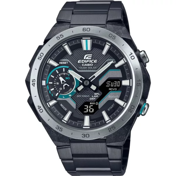 Casio Edifice orologio da uomo ECB-2200DD-1AEF