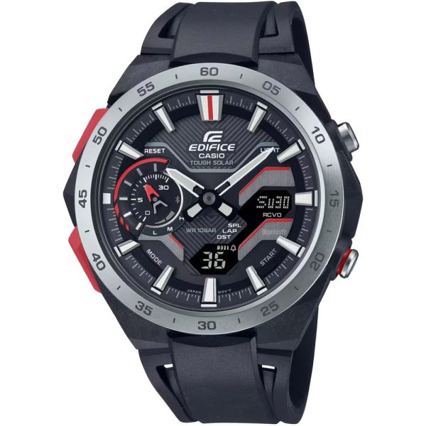 Casio Edifice orologio da uomo ECB-2200P-1AEF