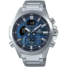 Casio Edifice orologio da uomo ECB-30D-2AEF