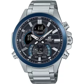 Casio Edifice orologio da uomo ECB-30DB-1AEF