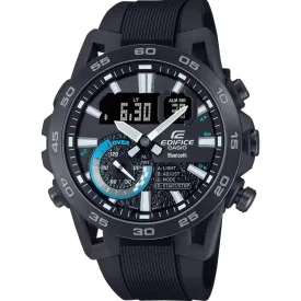 Casio Edifice orologio da uomo ECB-40PB-1AEF
