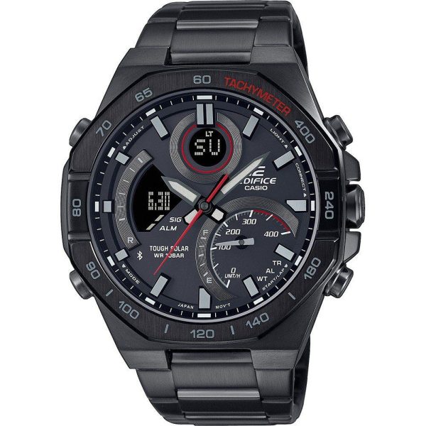 Casio Edifice orologio da uomo ECB-950DC-1AEF