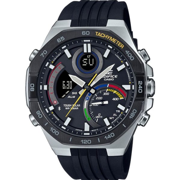 Casio Edifice orologio da uomo ECB-950MP-1AEF