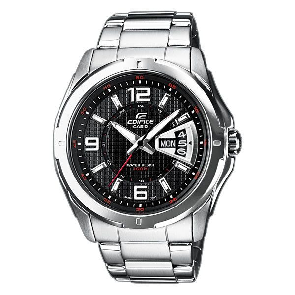 Casio Edifice orologio da uomo EF-129D-1AVEF