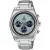 Casio Edifice orologio da uomo EFB-730D-2BVUEF, quadrante blu, cinturino in acciaio inossidabile argento