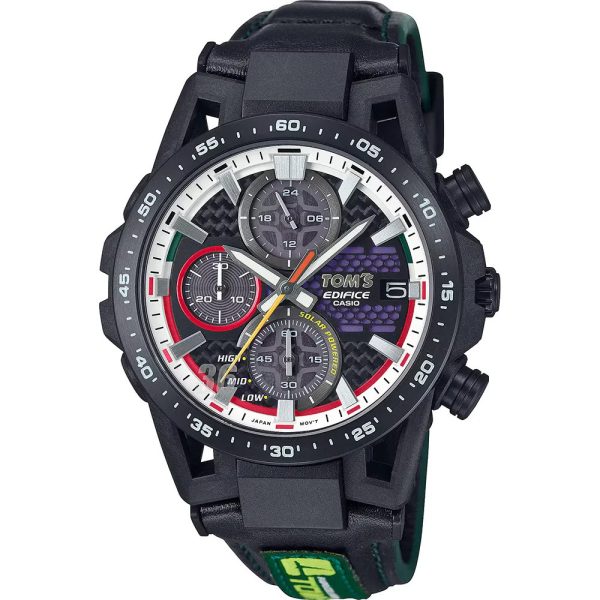 Casio Edifice TOM's 50th Anniversay Edition orologio da uomo EFS-S641TMS-1AER