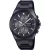 Casio Edifice orologio da uomo EFS-S650DC-1AEF, quadrante nero, cinturino in acciaio inossidabile nero