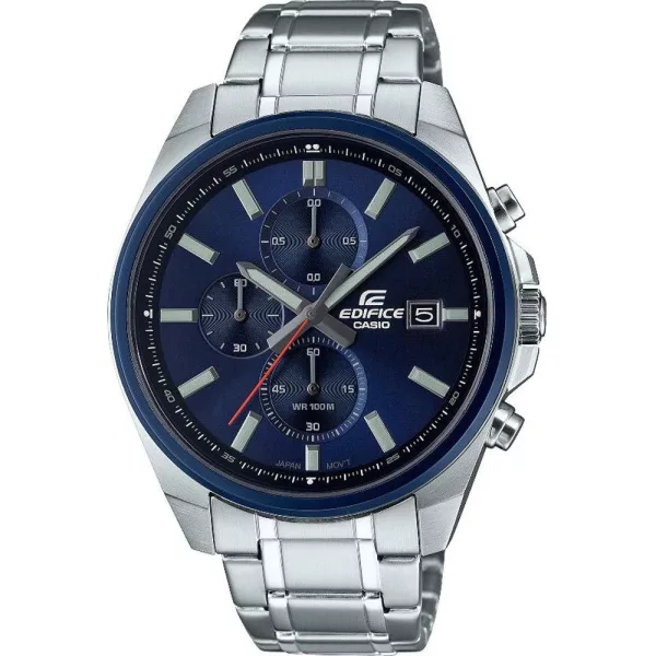 Casio Edifice orologio da uomo EFV-610DB-2AVUEF