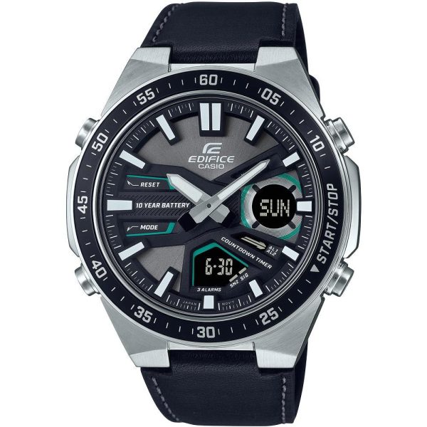Casio Edifice orologio da uomo EFV-C110L-1AVEF