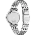 Citizen Elegance Lady orologio da donna EL3100-55W, quadrante rosa, cinturino in acciaio inossidabile argento