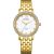 Citizen Elegance Lady orologio da donna EL3102-50D, cinturino in acciaio inossidabile oro