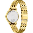 Citizen Elegance Lady orologio da donna EL3102-50D, cinturino in acciaio inossidabile oro