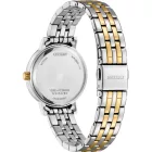 Citizen Elegance Lady orologio da donna EL3106-59D, cinturino in acciaio inossidabile oro