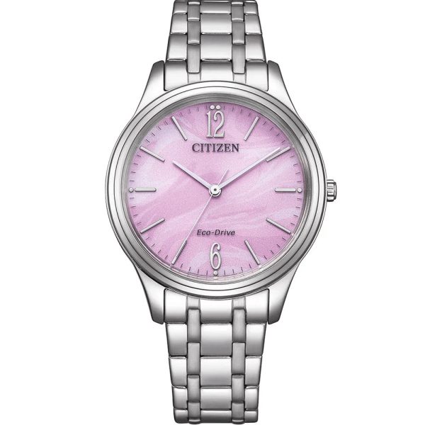 Citizen Elegance Lady orologio da donna EM0411-71X