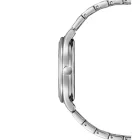 Citizen Elegance Lady orologio da donna EM0500-73A, quadrante argento, cinturino in acciaio inossidabile argento