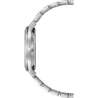 Citizen Elegance orologio da donna EM0500-73L, quadrante blu, cinturino in acciaio inossidabile argento