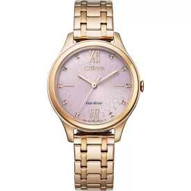 Citizen Elegance orologio da donna EM0503-75X
