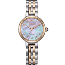 Citizen Elegance Lady orologio da donna EM0996-84Y