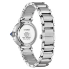Citizen Elegance Lady orologio da donna EM1060-87Y, cinturino in acciaio inossidabile argento