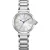 Citizen Elegance Lady orologio da donna EM1070-83A, quadrante argento, cinturino in acciaio inossidabile argento