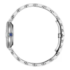 Citizen Elegance Lady orologio da donna EM1070-83L, quadrante verde, cinturino in acciaio inossidabile argento