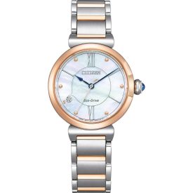 Citizen Elegance Lady orologio da donna EM1074-82D