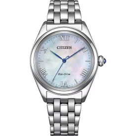 Citizen Elegance Lady orologio da donna EM1140-80D