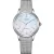 Citizen Elegance Lady orologio da donna EM1150-86D, cinturino in acciaio inossidabile argento