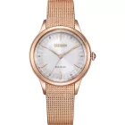 Citizen Elegance Lady orologio da donna EM1153-88A