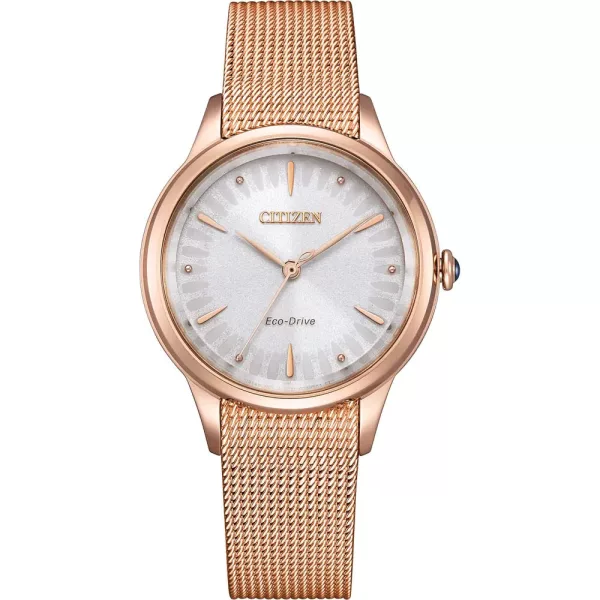 Citizen Elegance Lady orologio da donna EM1153-88A