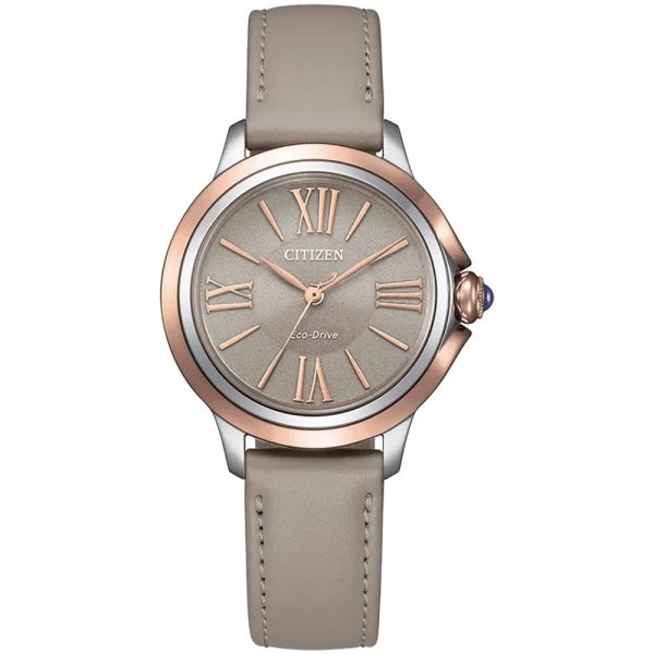 Citizen Elegance Lady orologio da donna EM1166-01Z