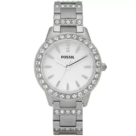 Fossil Jesse orologio da donna ES2362, cinturino in acciaio inossidabile argento