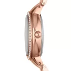 Fossil orologio da donna ES3284, cinturino in acciaio inossidabile oro rosa