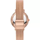 Fossil Jacqueline orologio da donna ES4628, quadrante oro rosa, cinturino in acciaio inossidabile oro rosa