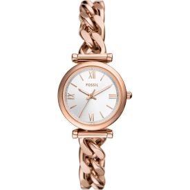 Fossil Carlie orologio da donna ES5330