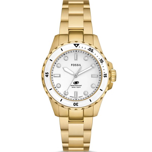 Fossil Blue Dive orologio da donna ES5350