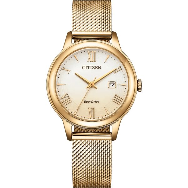 Citizen Elegance Lady orologio da donna EW2623-70P