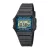 Casio Collection orologio da uomo F-105W-1AWYEF, cinturino in plastica nero