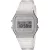 Casio Vintage orologio da donna F-91WS-7EF, quadrante bianco, cinturino in plastica bianco