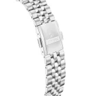Festina Swiss Made Classic orologio da donna F20087/1, cinturino in acciaio inossidabile argento