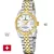 Festina Swiss Made Classic orologio da donna F20088/1, cinturino in acciaio inossidabile argento