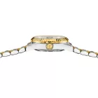 Festina Swiss Made Classic orologio da donna F20088/1, cinturino in acciaio inossidabile argento
