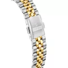 Festina Swiss Made Classic orologio da donna F20088/1, cinturino in acciaio inossidabile argento