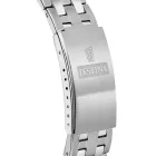 Festina Classic orologio da uomo F20357/3, quadrante blu, cinturino in acciaio inossidabile argento