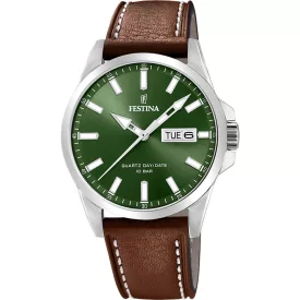 Festina Classic orologio da uomo F20358/5