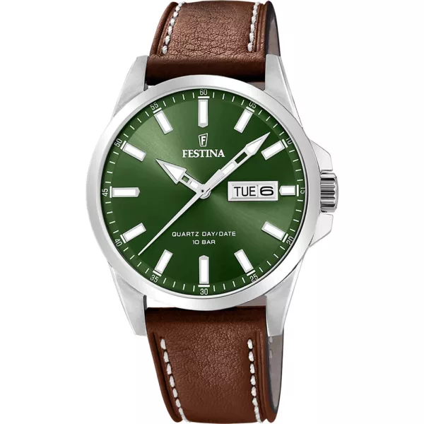 Festina Classic orologio da uomo F20358/5